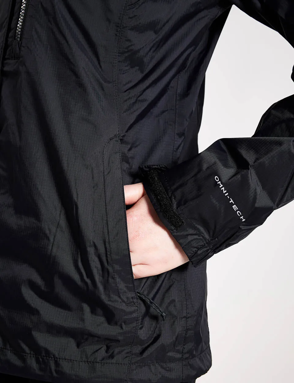 Adventure Jacket II - Black