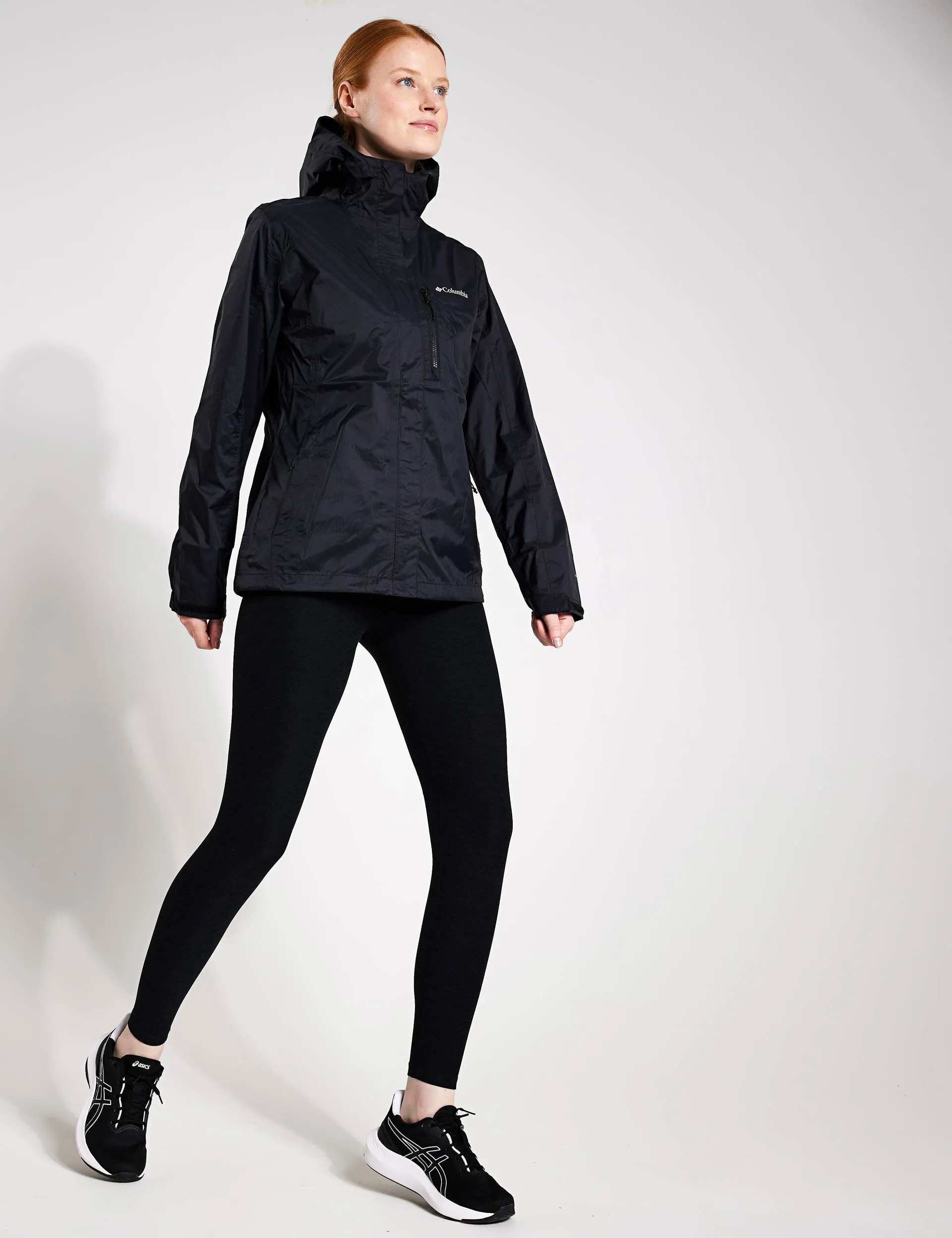 Adventure Jacket II - Black