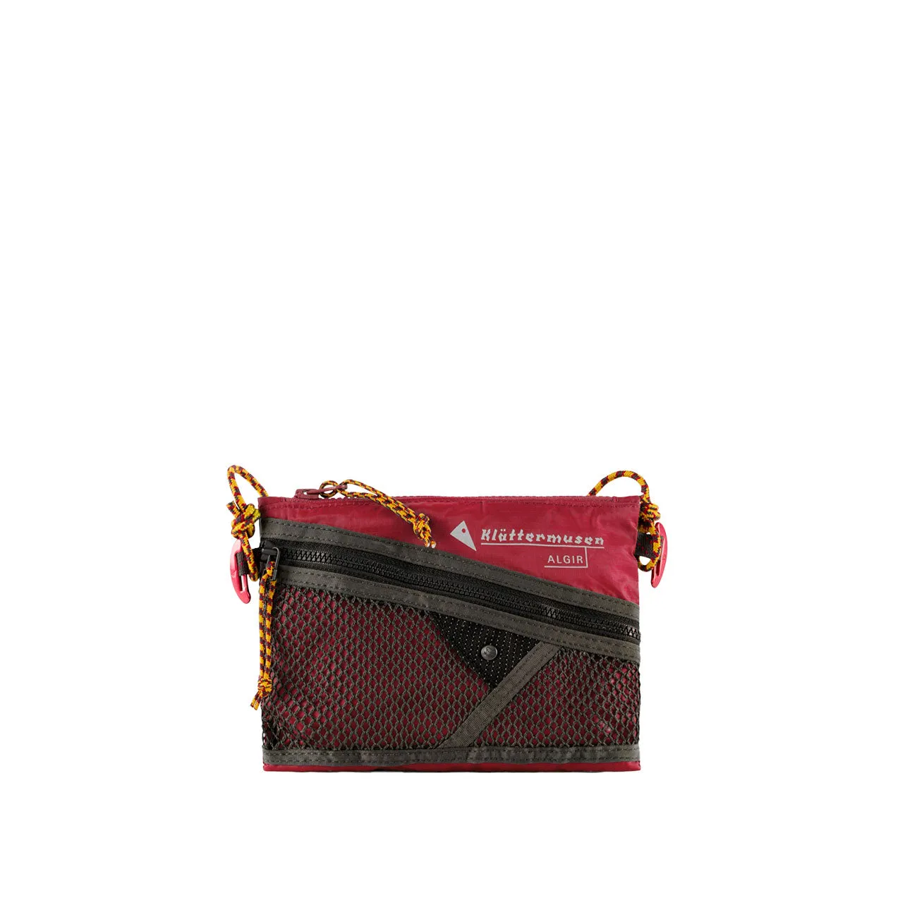 Red Klättermusen Algir Accessory Bag