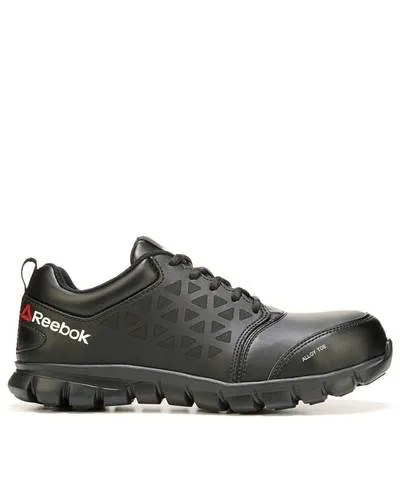 Reebok Work Men's Sublite Cushion Alloy Work Shoes