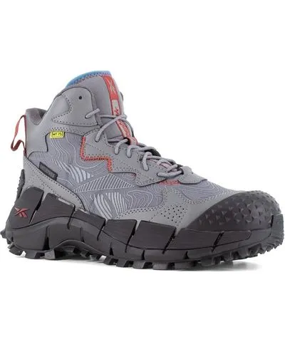 Reebok Work Men's Zig Kinetica Edge II Composite Work Shoes