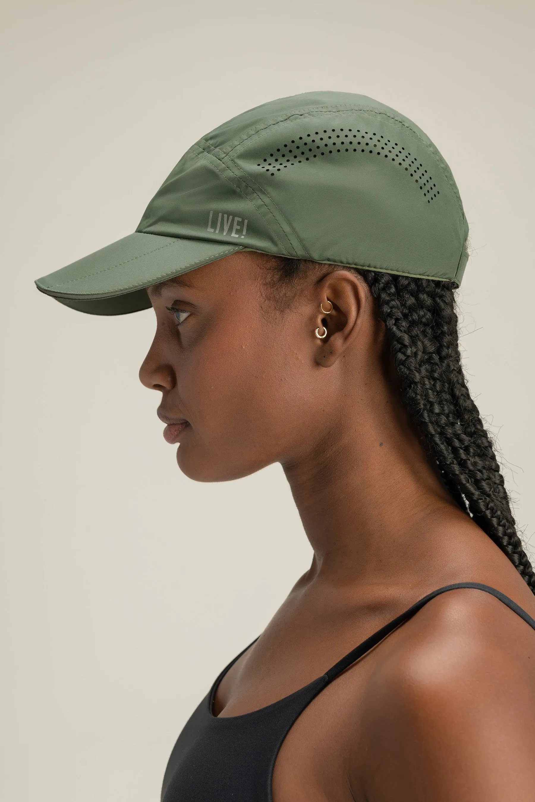 Reflex Unisex Cap