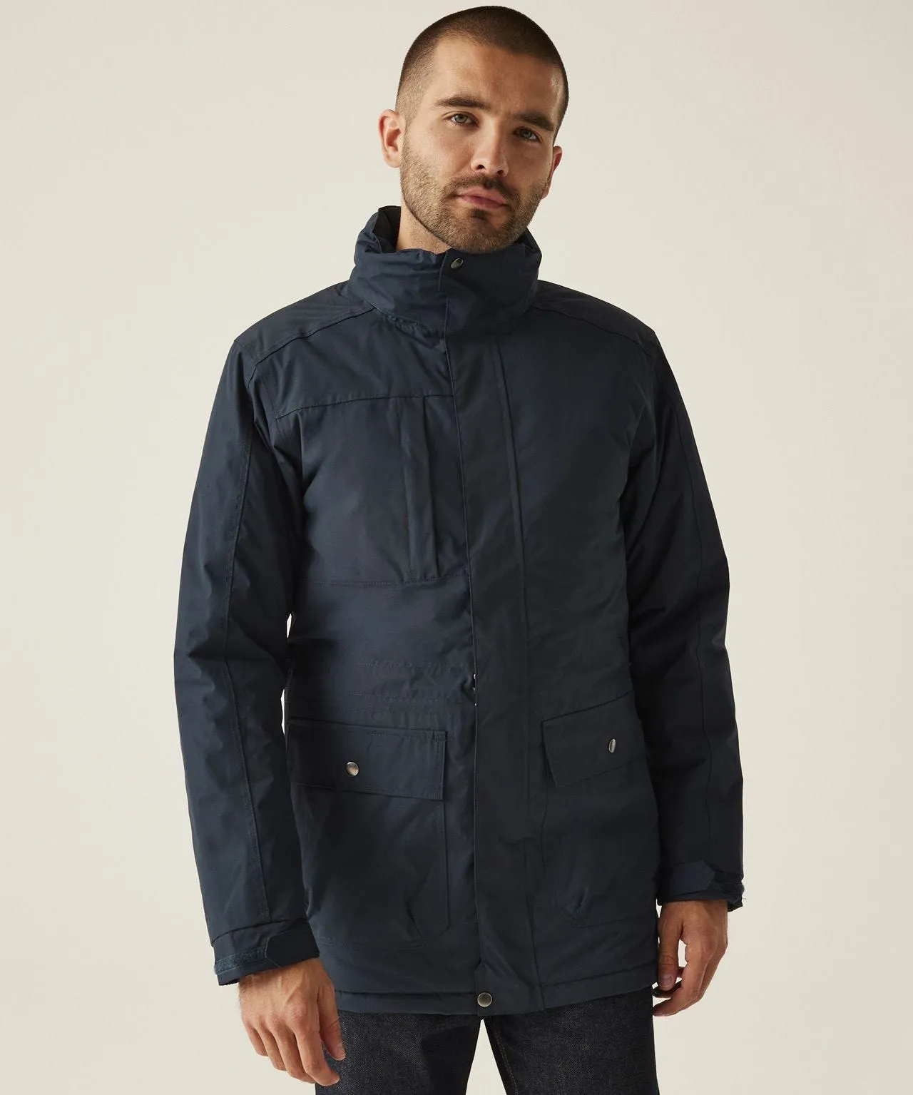 Insulated Coat by Regatta Darby III