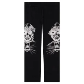 Black Cotton Pants Release