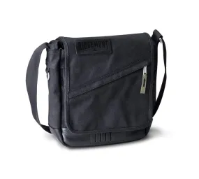 Black Green Roam Field Bag