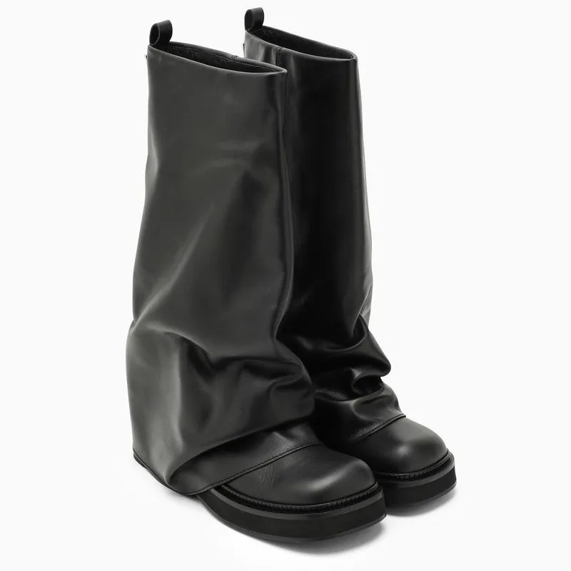 Robin Military Style Boots