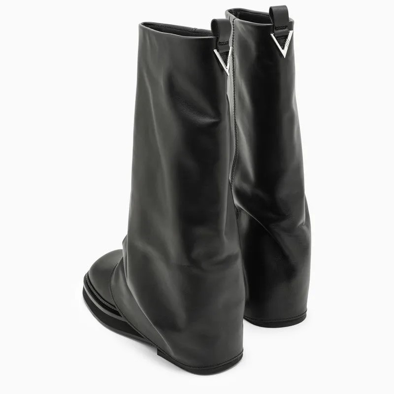 Robin Military Style Boots