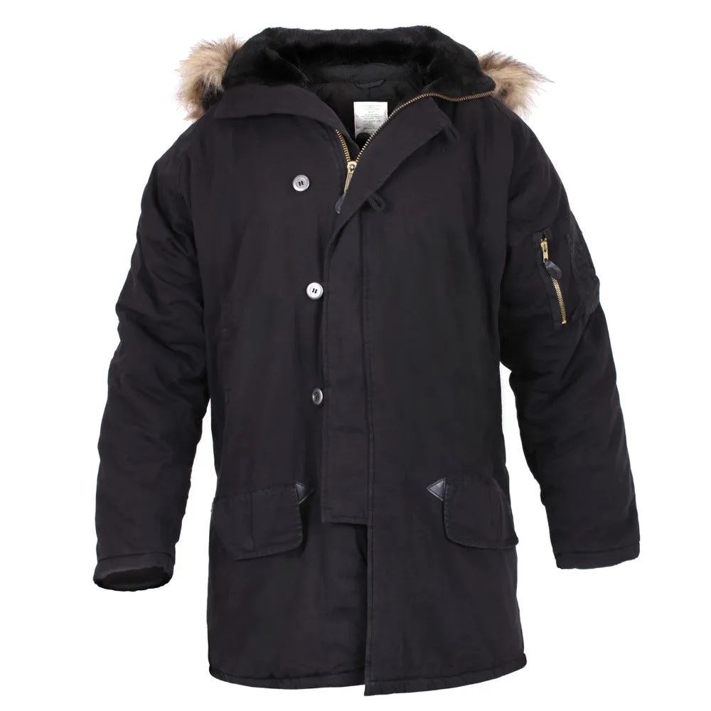 Rothco N-3B Parka for Men