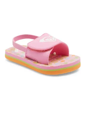 Roxy Girls' Finn Sandals