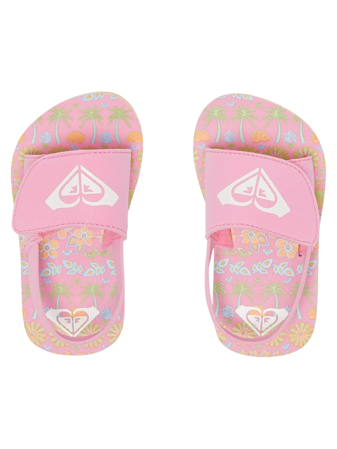 Roxy Girls' Finn Sandals