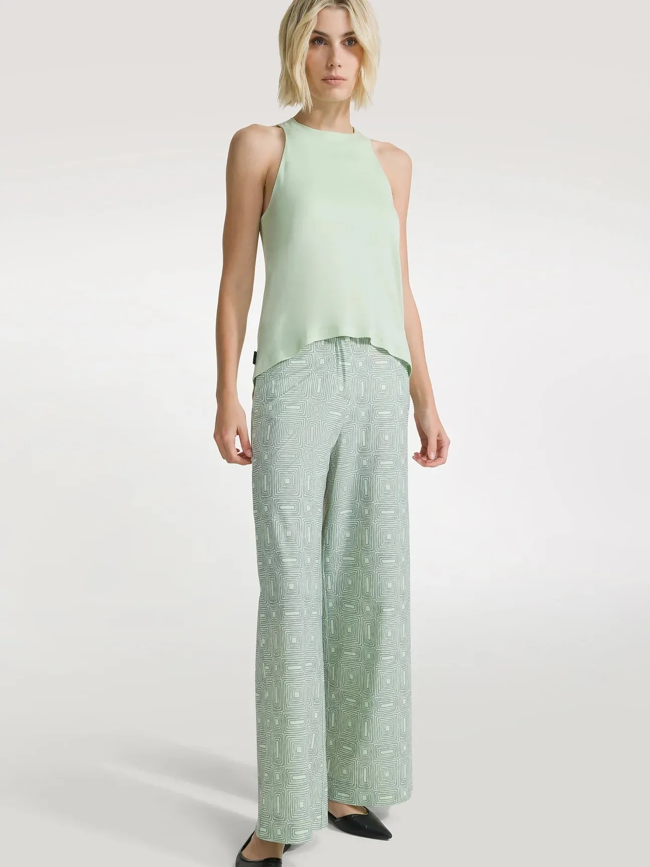 RRD Livia Women's Pant Milk And Mint