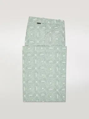 RRD Livia Women's Pant Milk And Mint