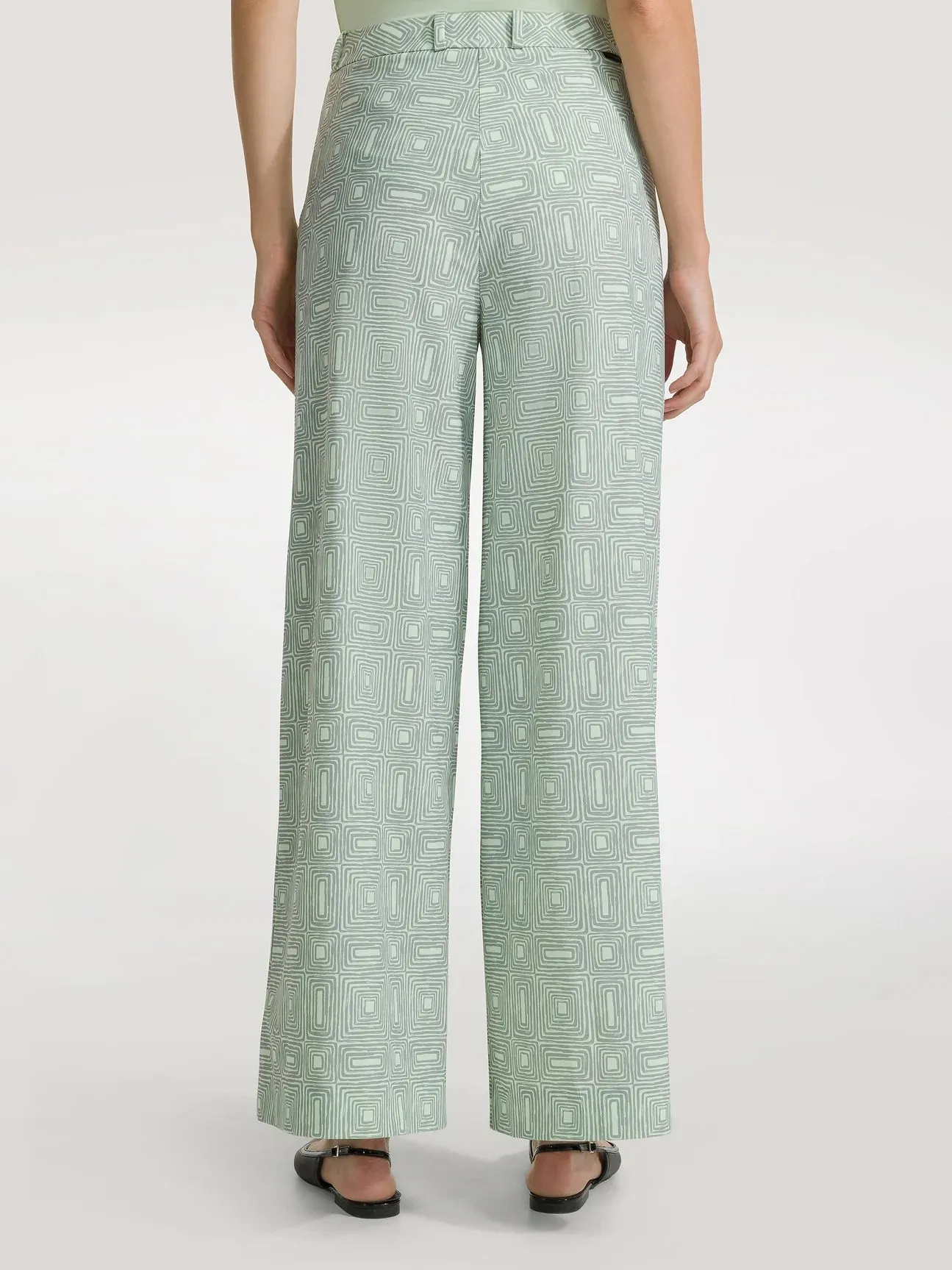 RRD Livia Women's Pant Milk And Mint