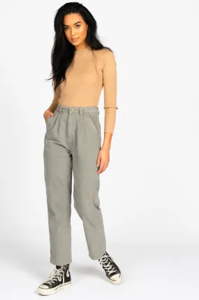 Rusty USA Dune Pants in Savanna Color