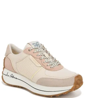 Sam Edelman Jayce Casual Platform Sneakers