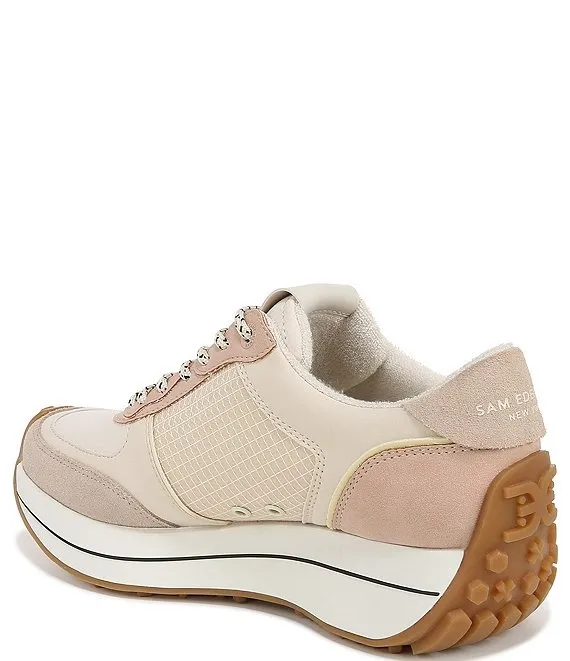 Sam Edelman Jayce Casual Platform Sneakers