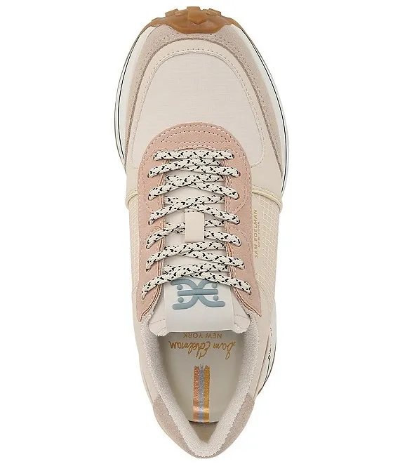 Sam Edelman Jayce Casual Platform Sneakers