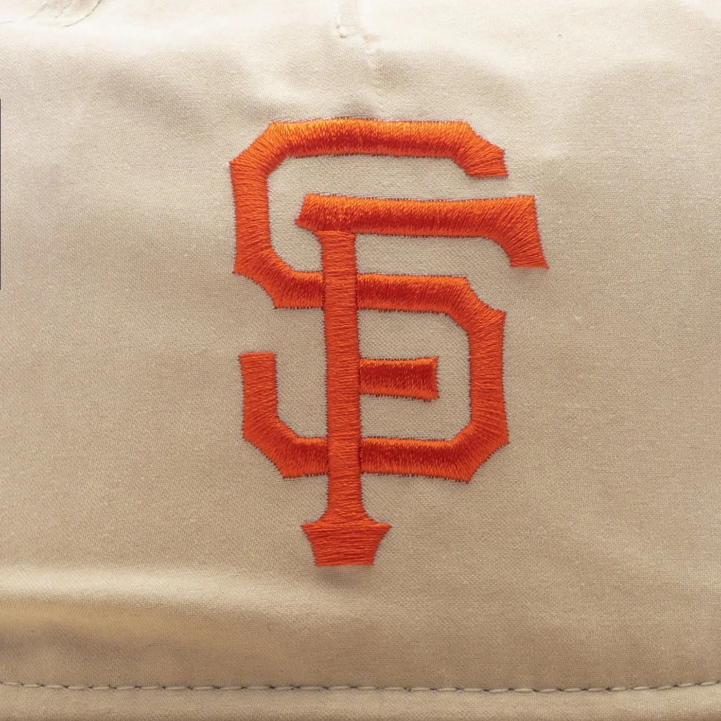 San Francisco Giants 9Fifty Brushed Nylon 21116