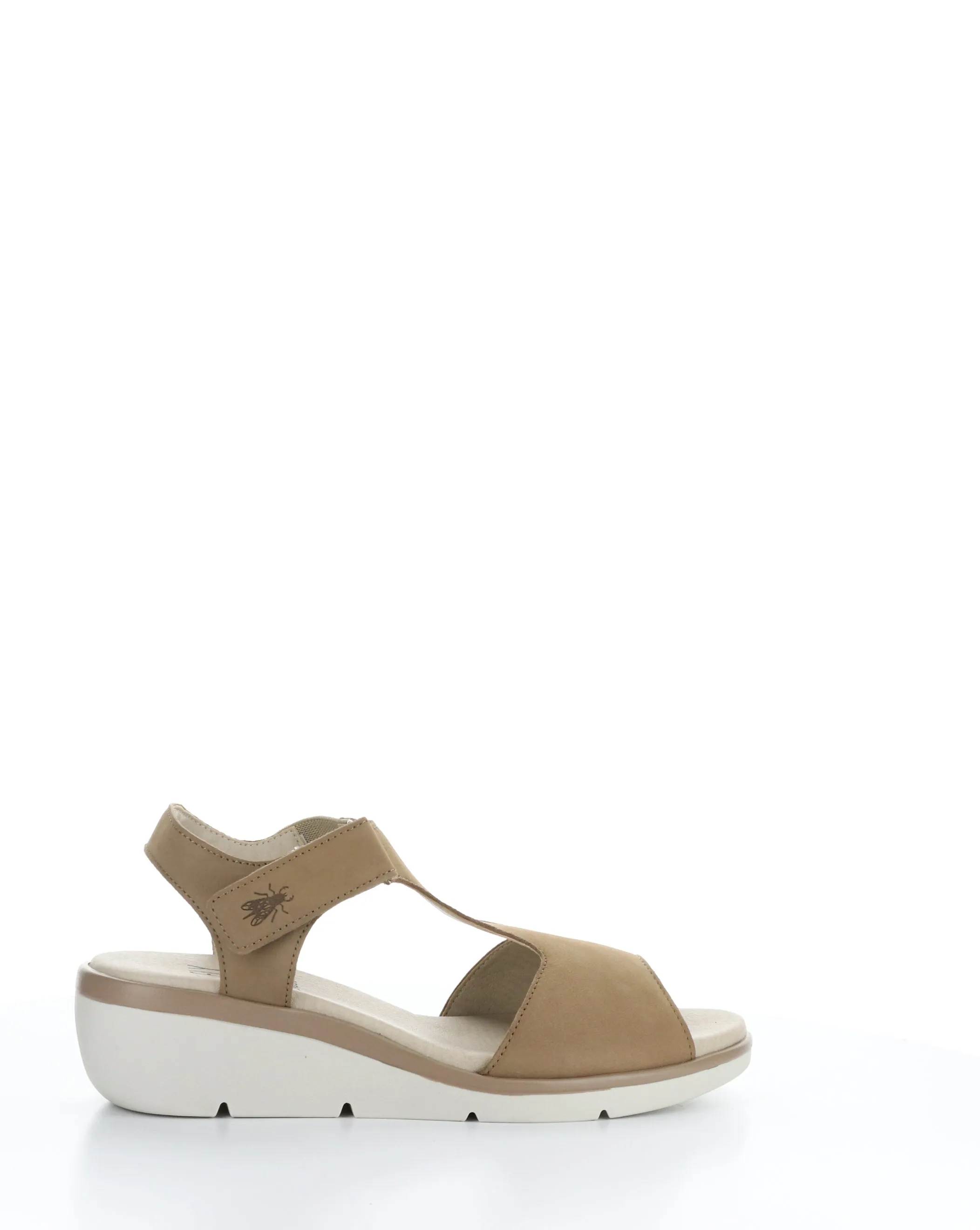 Sand Velcro Sandals - NOVA932FLY 004