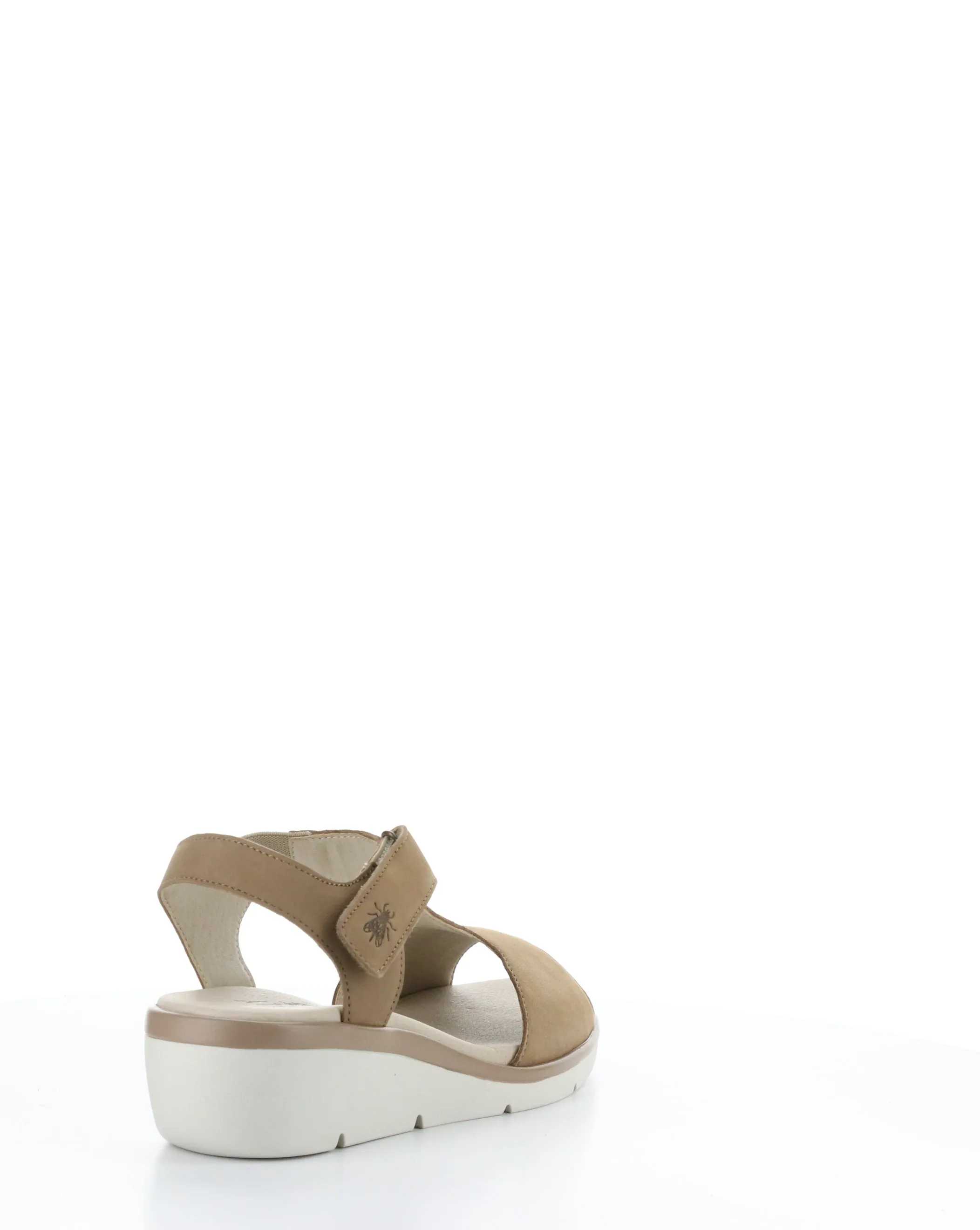 Sand Velcro Sandals - NOVA932FLY 004