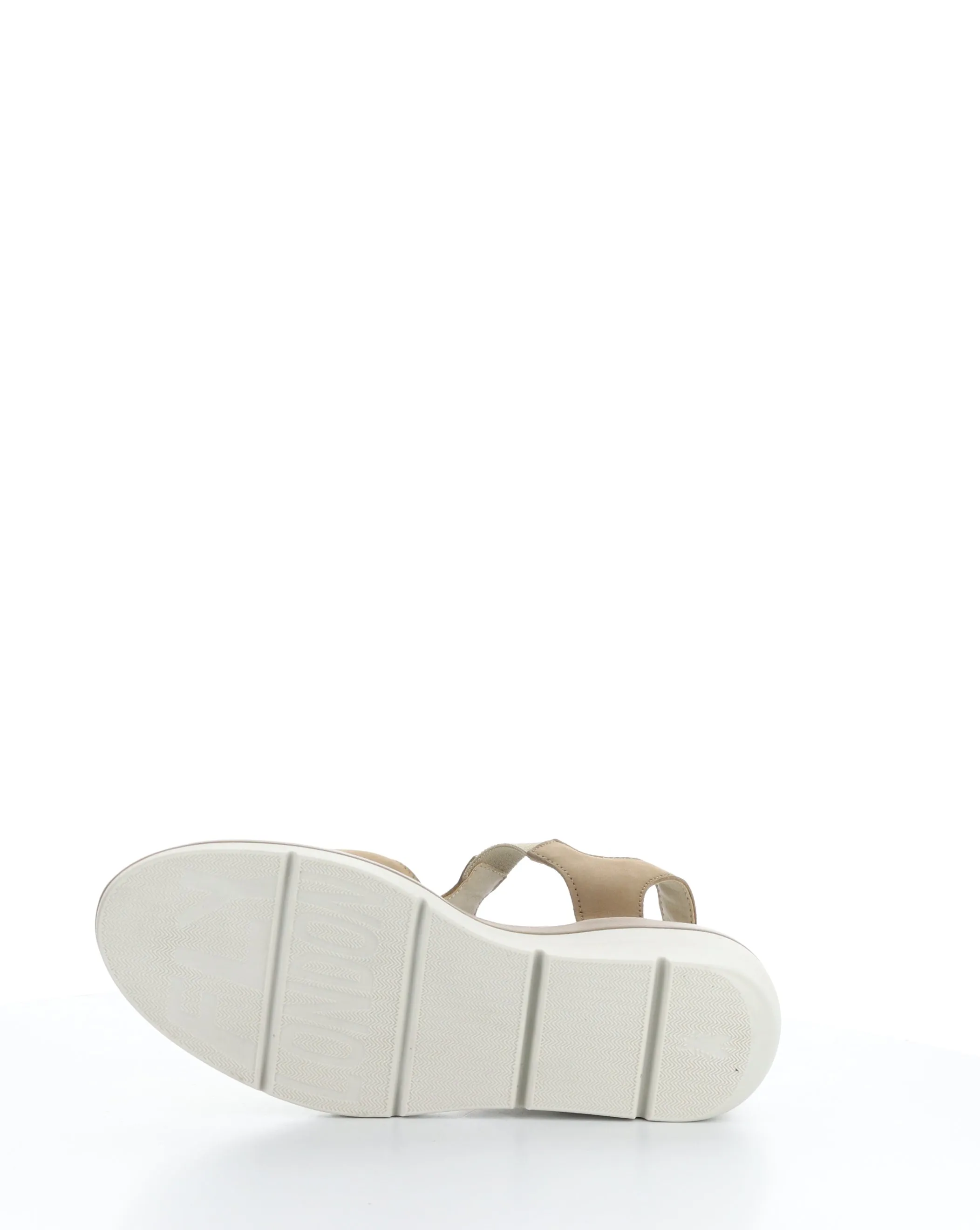 Sand Velcro Sandals - NOVA932FLY 004