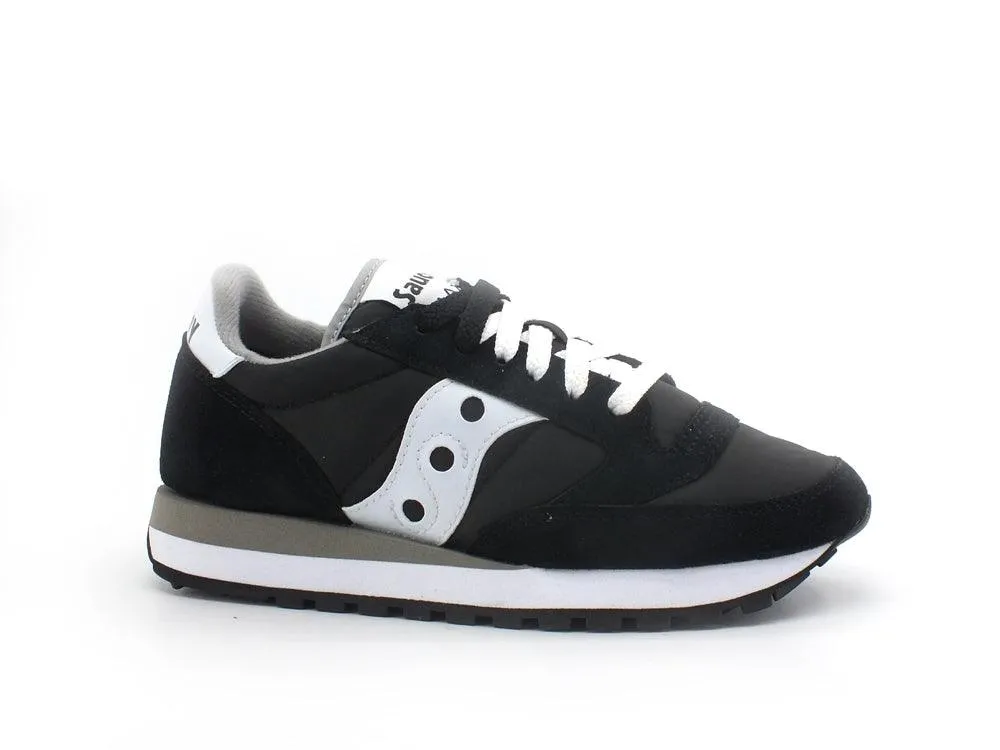 Saucony Jazz Original Black White S2044-449 Sneaker