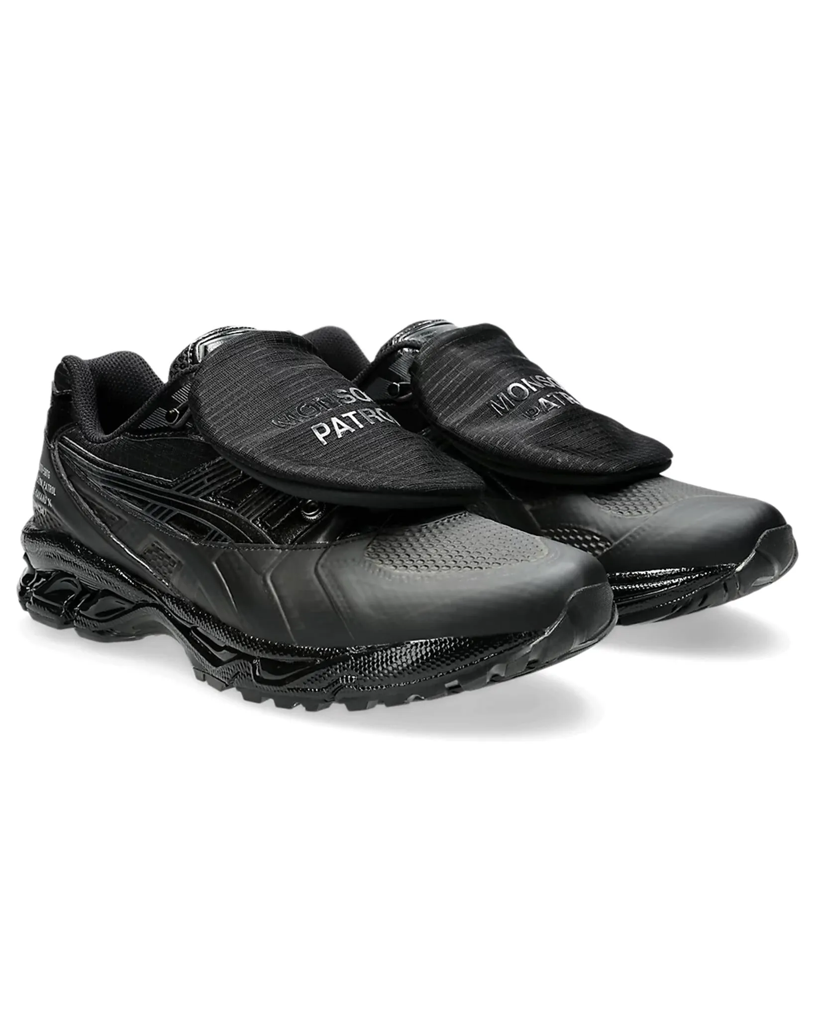 SBTG Asics Gel-Kayano 14 Black/Black