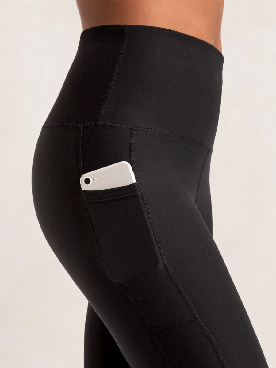 High-Waisted Shaping Leggings - Shapermint Essentials