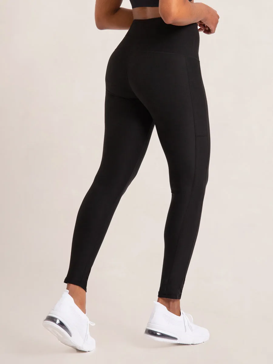 High-Waisted Shaping Leggings - Shapermint Essentials