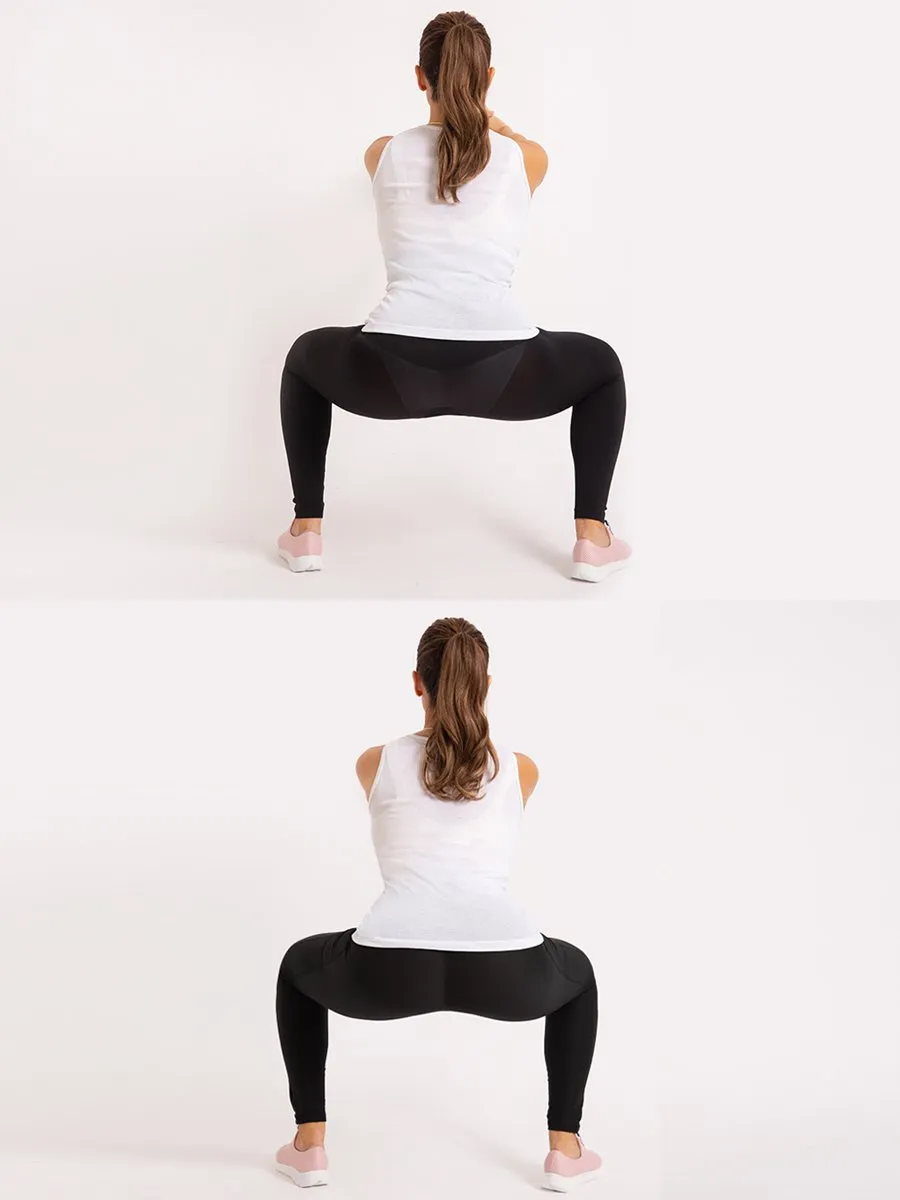 High-Waisted Shaping Leggings - Shapermint Essentials