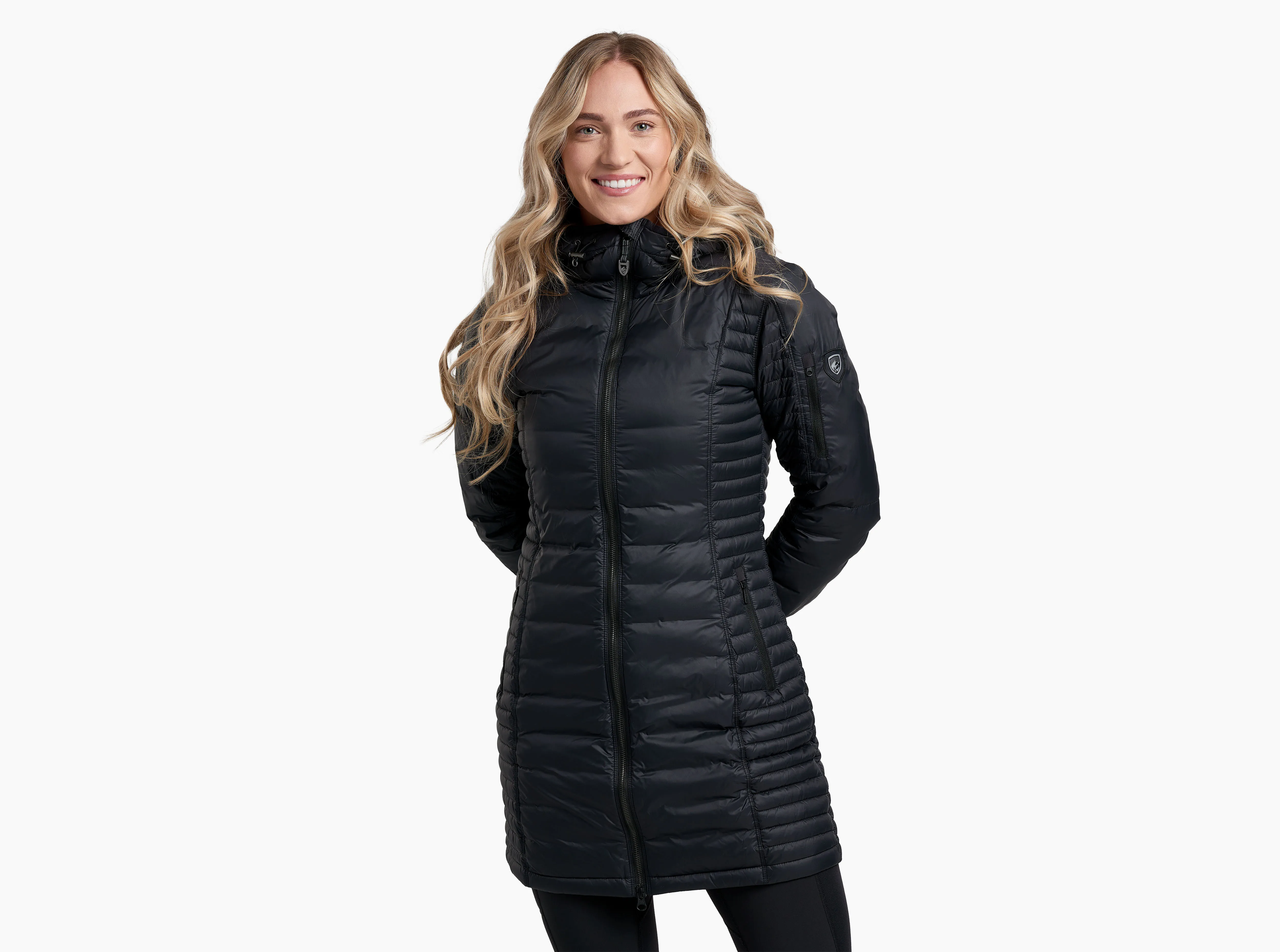 Spyfire Parka for Women | Shop Outerwear | KÜHL Clothing