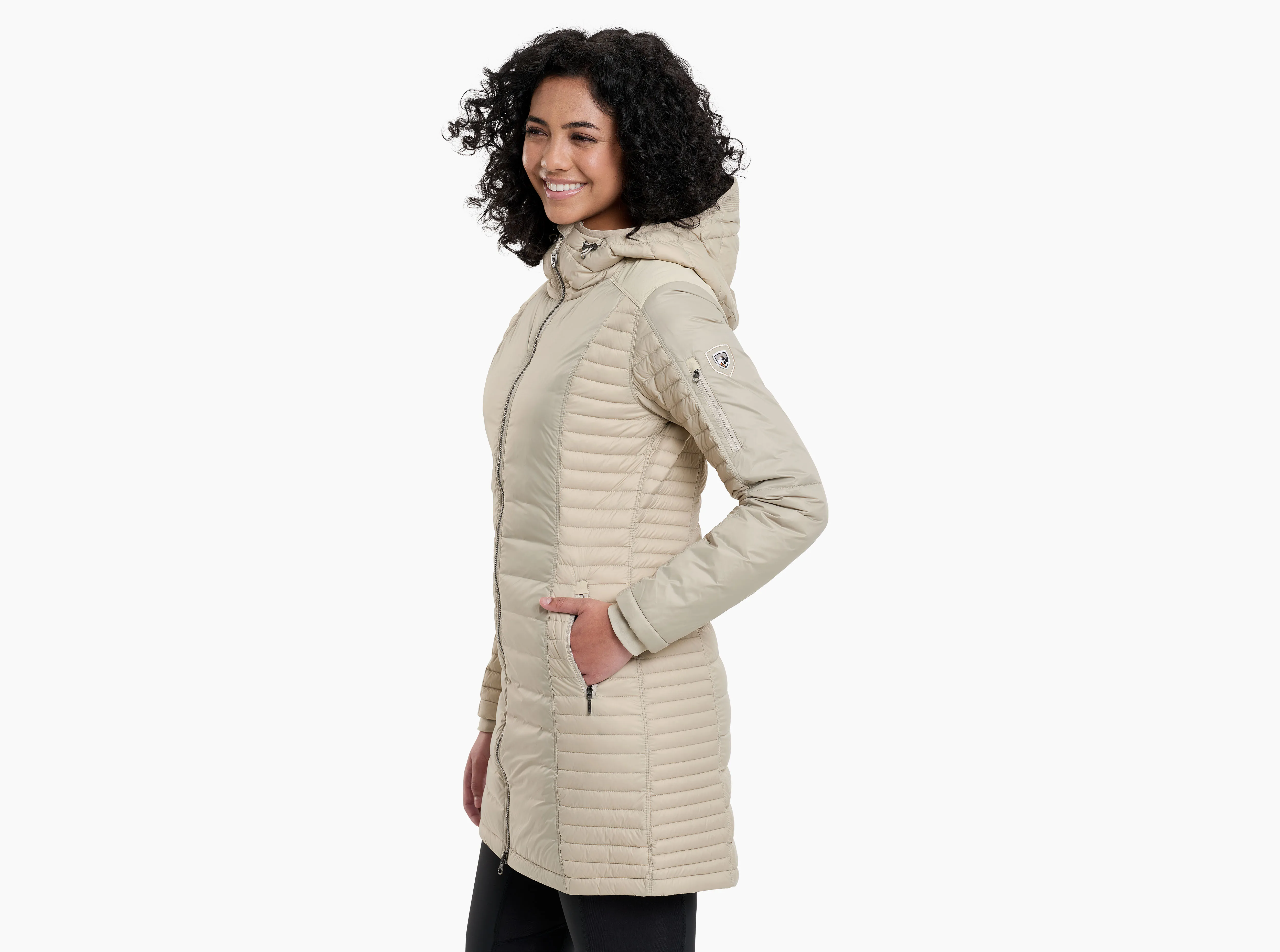 Spyfire Parka for Women | Shop Outerwear | KÜHL Clothing