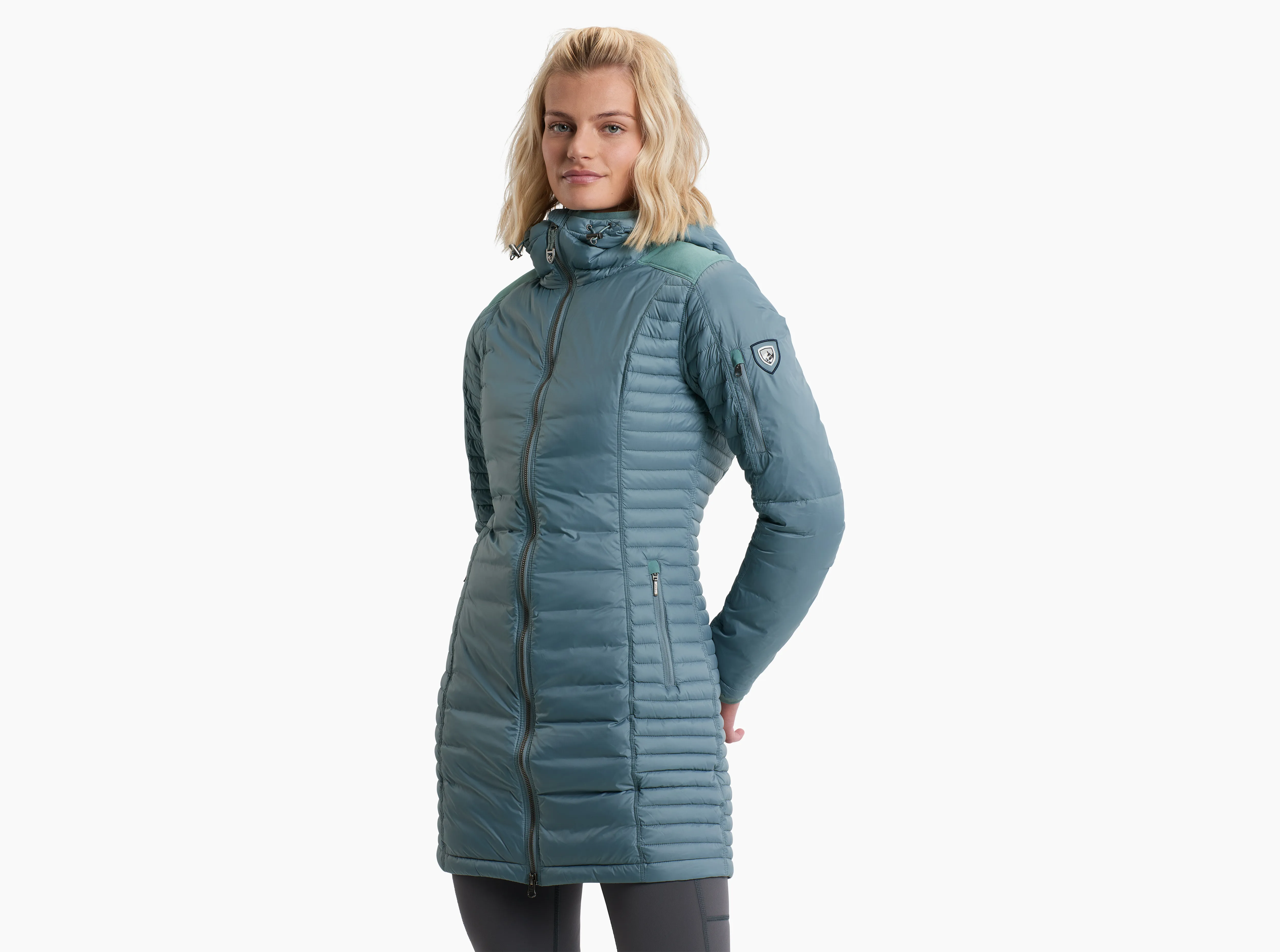 Spyfire Parka for Women | Shop Outerwear | KÜHL Clothing