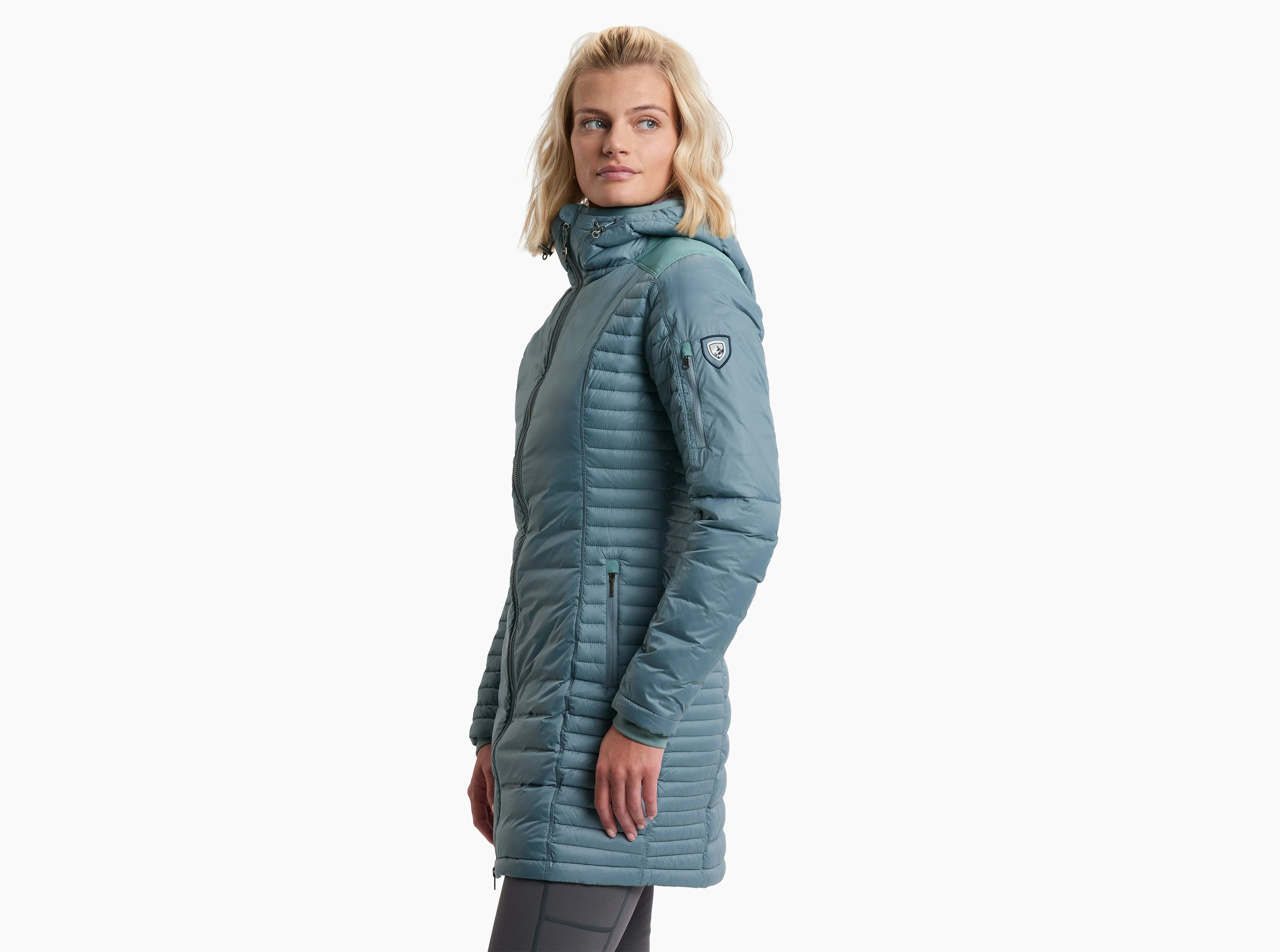 Spyfire Parka for Women | Shop Outerwear | KÜHL Clothing