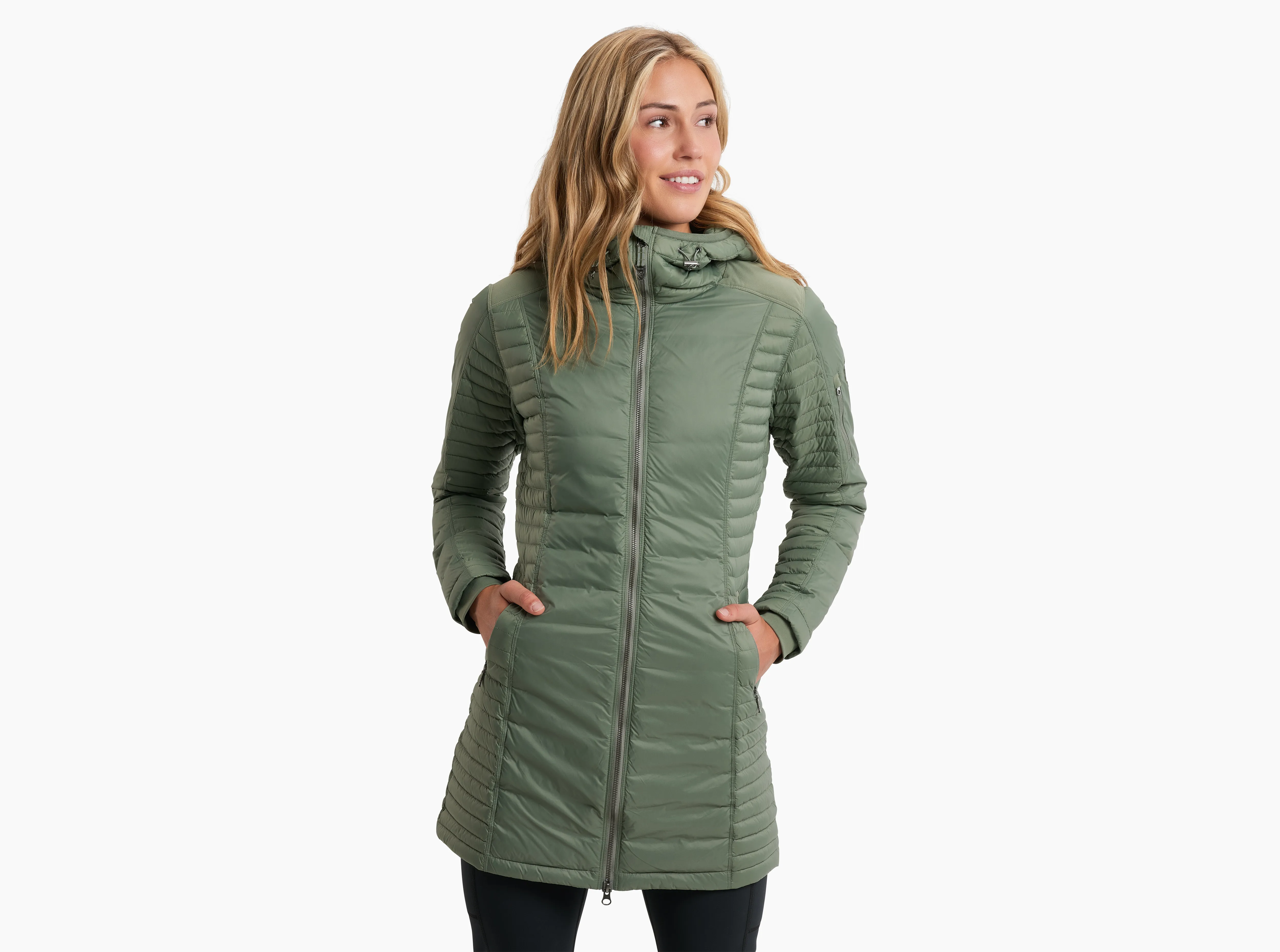 Spyfire Parka for Women | Shop Outerwear | KÜHL Clothing