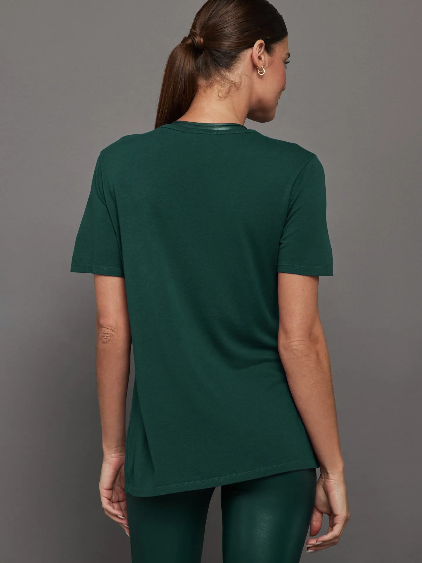 Short Sleeve Pocket T-Shirt - Ponderosa Pine