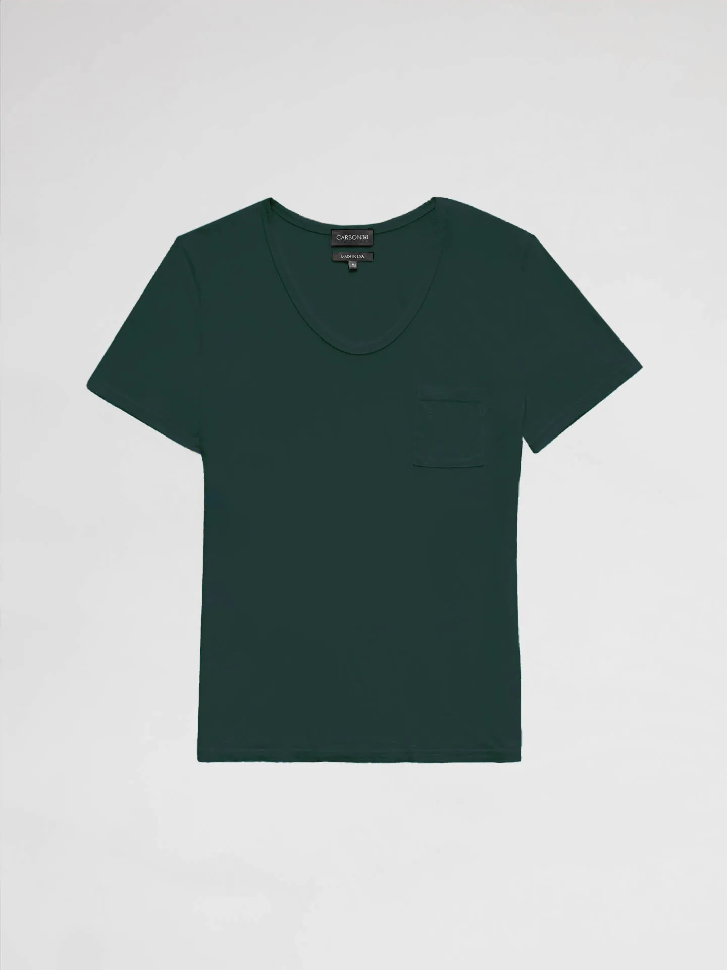 Short Sleeve Pocket T-Shirt - Ponderosa Pine