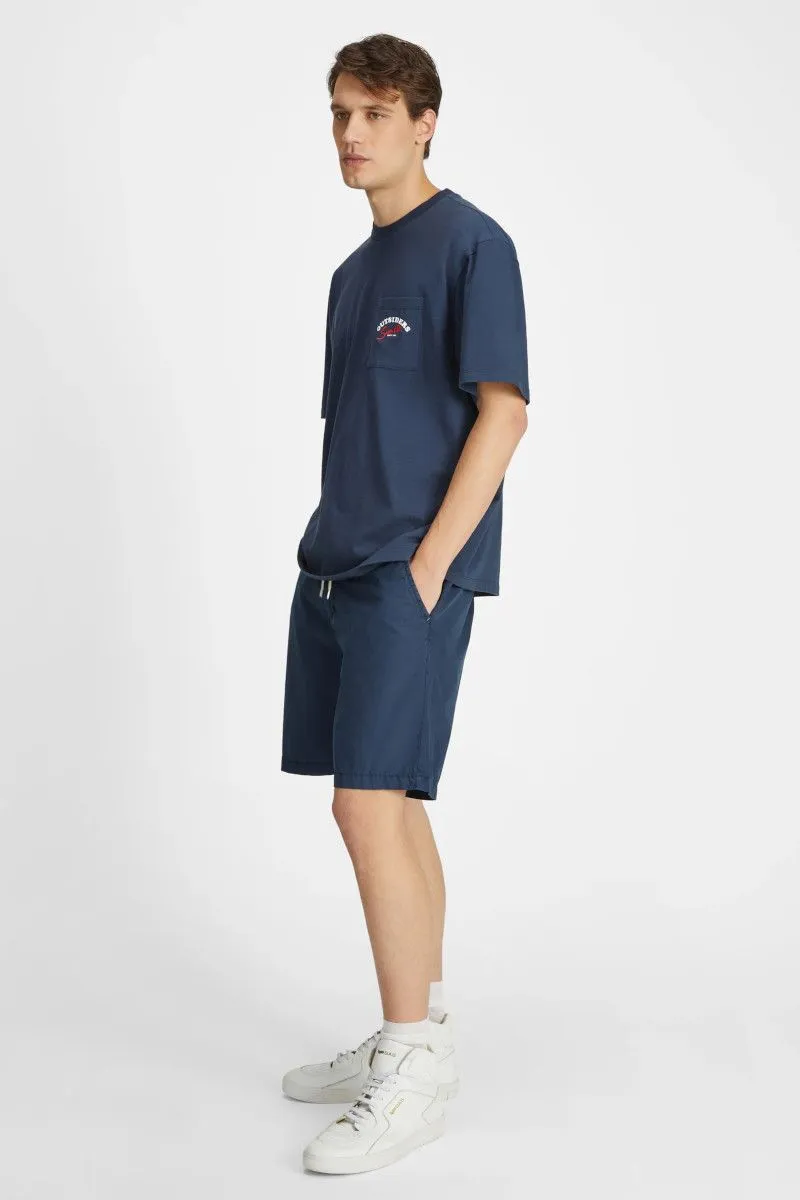 Blue Men's Shorts: Shop Now