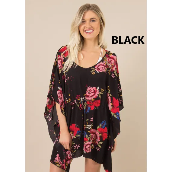 Noelle Blossom Babe Swimwear Cover-up.