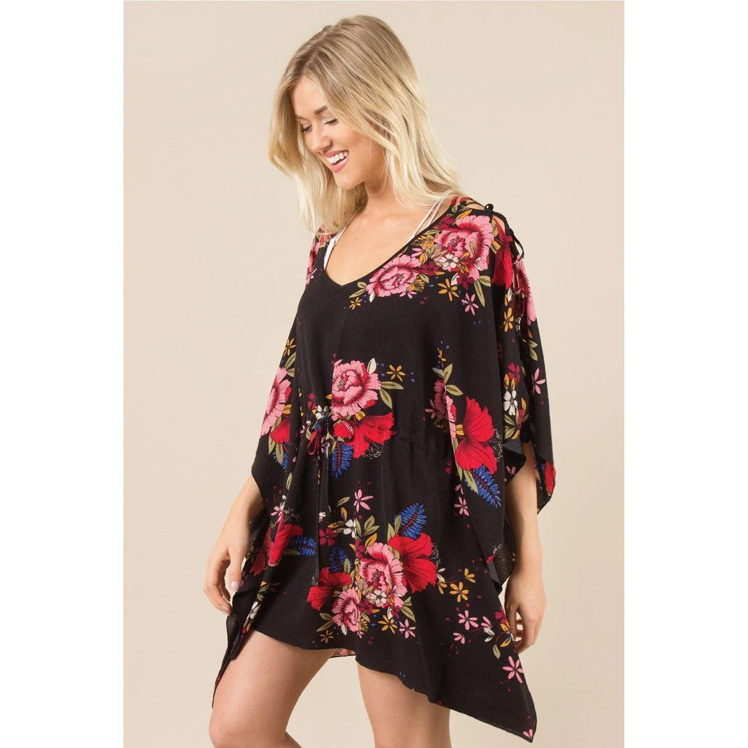 Noelle Blossom Babe Swimwear Cover-up.