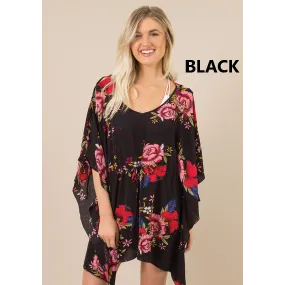 Noelle Blossom Babe Swimwear Cover-up.