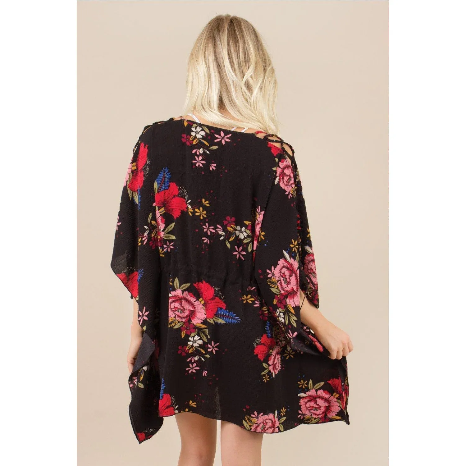 Noelle Blossom Babe Swimwear Cover-up.