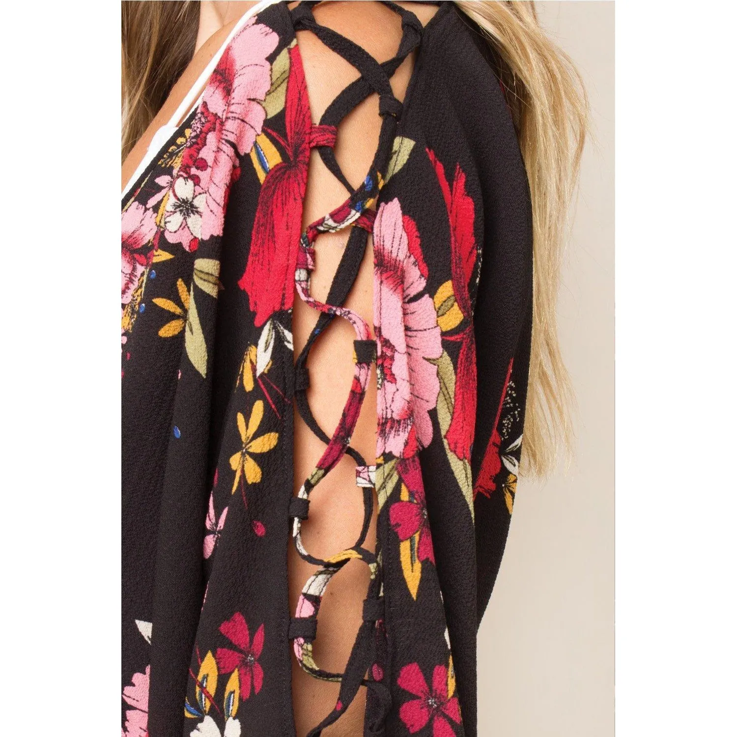 Noelle Blossom Babe Swimwear Cover-up.