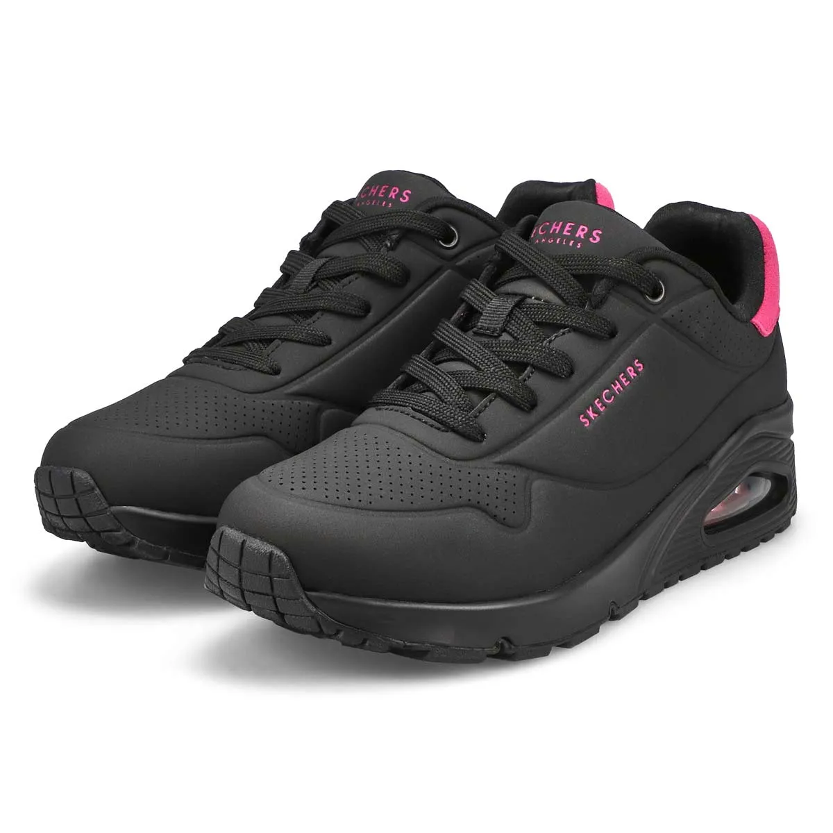 Skechers Uno Pop Back Women - Skechers Uno Pop Back Women's Shoes