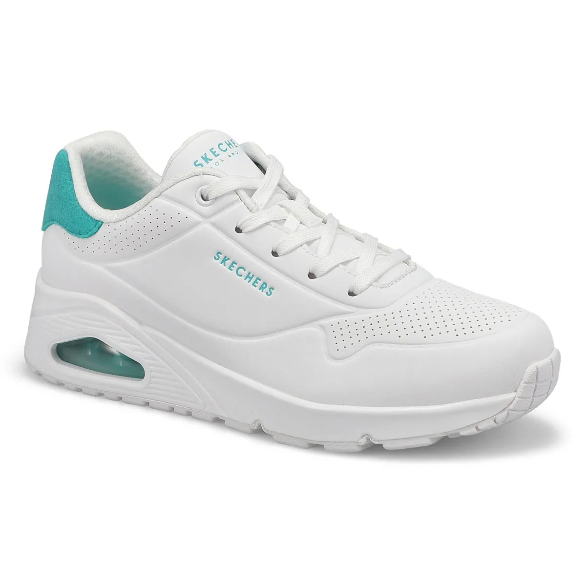 Skechers Uno Pop Back Women - Skechers Uno Pop Back Women's Shoes