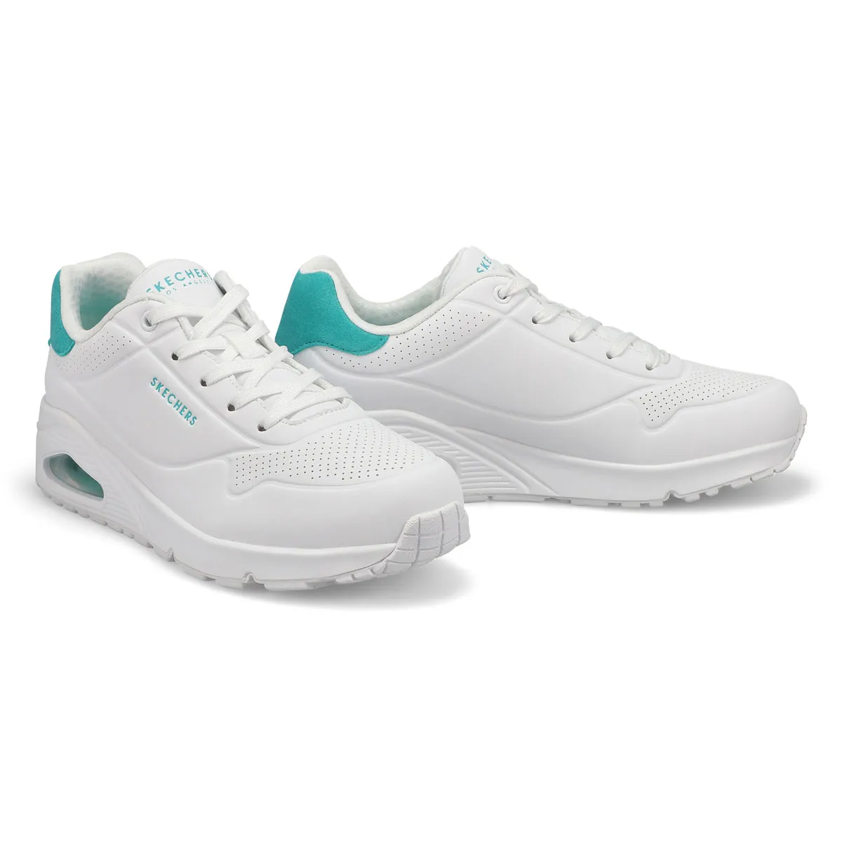 Skechers Uno Pop Back Women - Skechers Uno Pop Back Women's Shoes