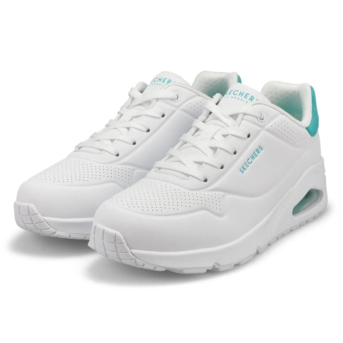 Skechers Uno Pop Back Women - Skechers Uno Pop Back Women's Shoes