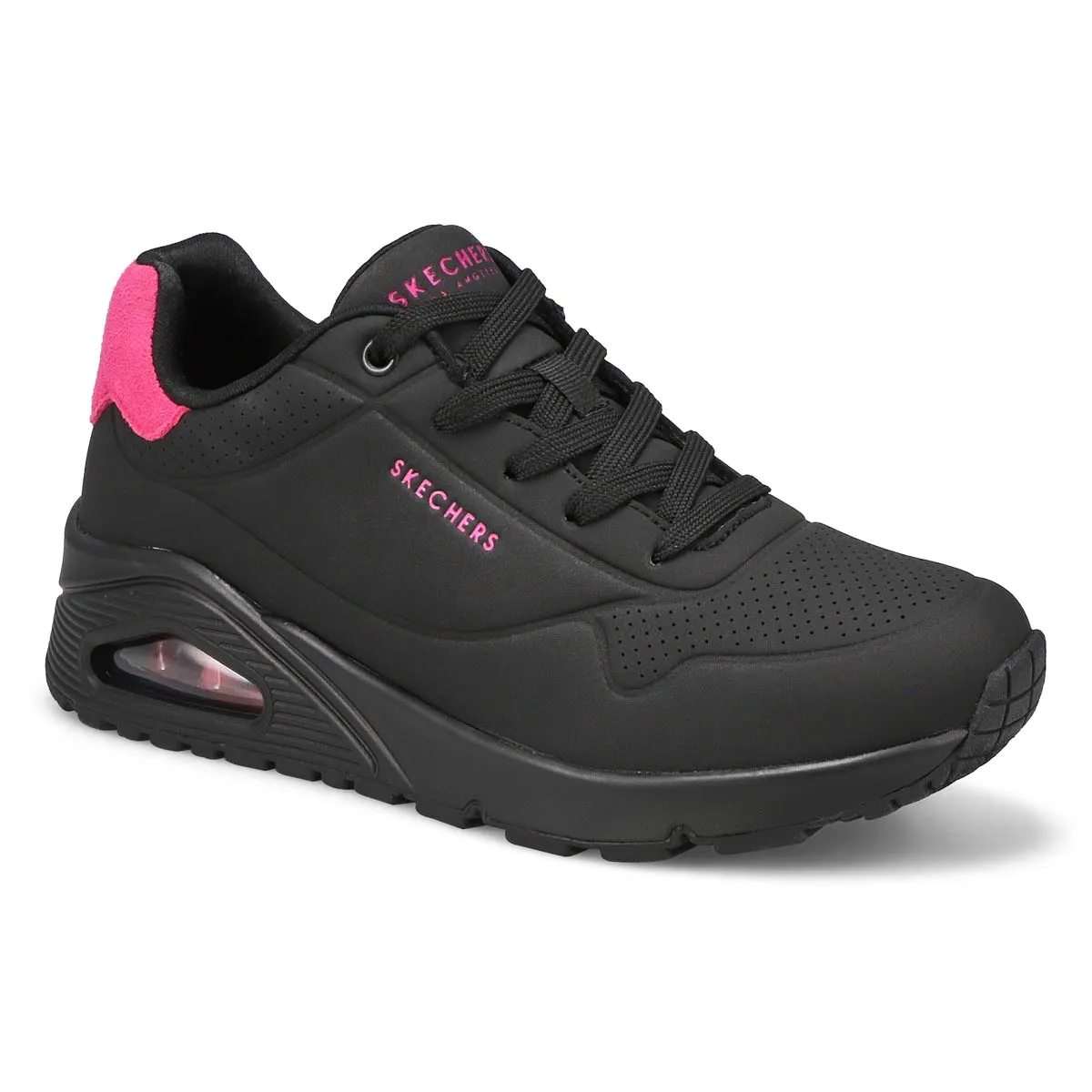 Skechers Uno Pop Back Women - Skechers Uno Pop Back Women's Shoes