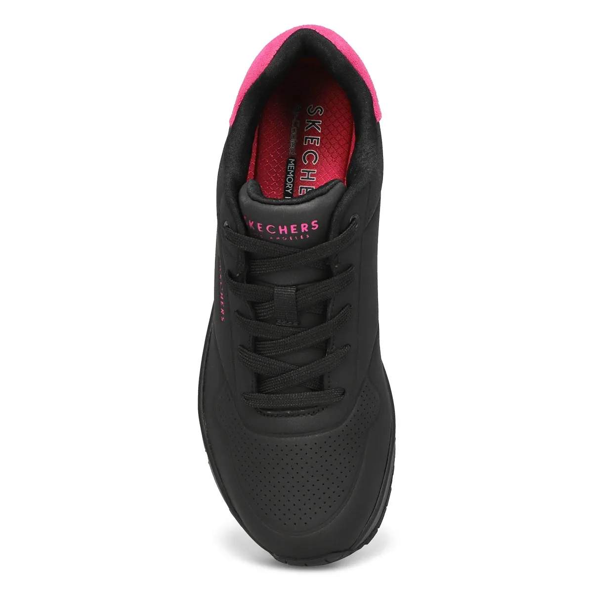 Skechers Uno Pop Back Women - Skechers Uno Pop Back Women's Shoes