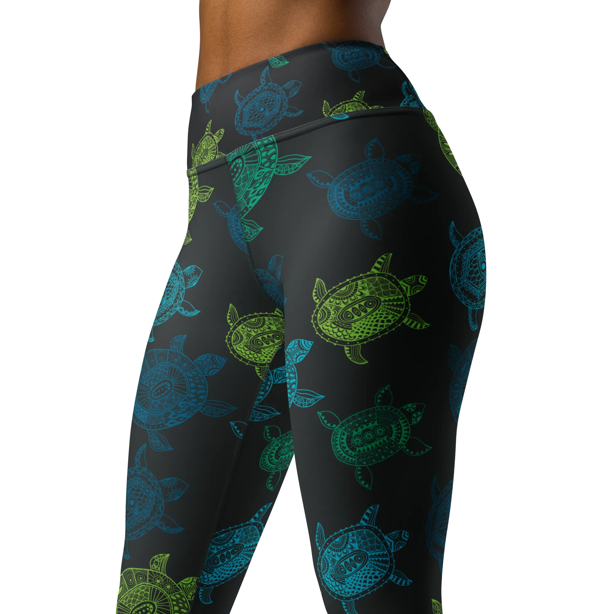 Sport Turtle Bay Leggings CoastFlex